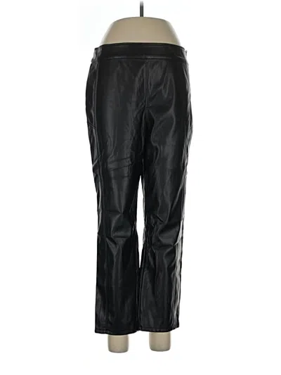 Pre-owned We The Free Casual Pants In Black