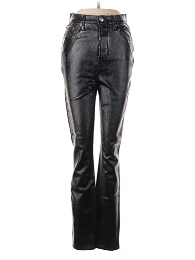 Pre-owned We The Free Casual Pants In Black