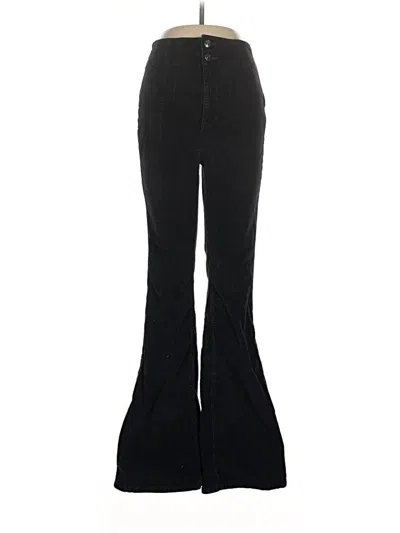 Pre-owned We The Free Casual Pants In Black