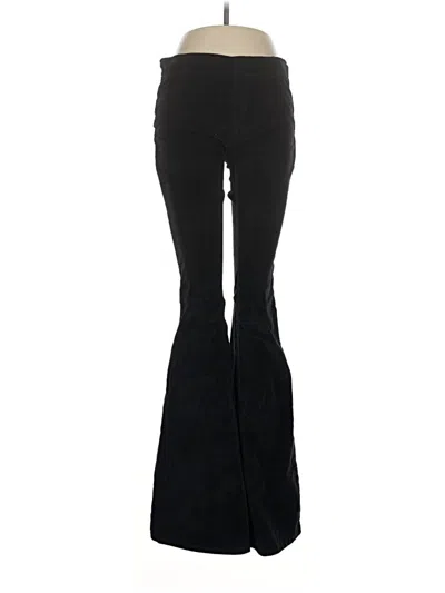 Pre-owned We The Free Casual Pants In Black
