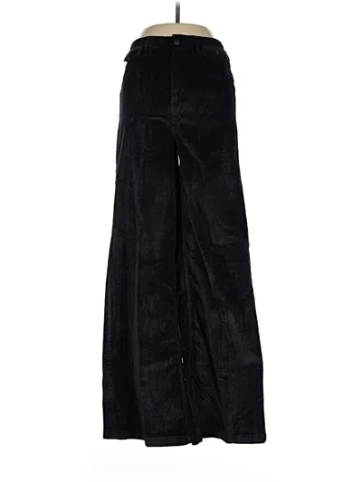 Pre-owned We The Free Casual Pants In Black