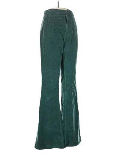 Pre-owned We The Free Casual Pants In Blue