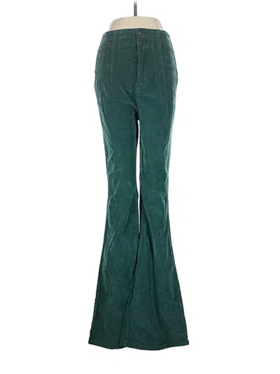 Pre-owned We The Free Casual Pants In Blue