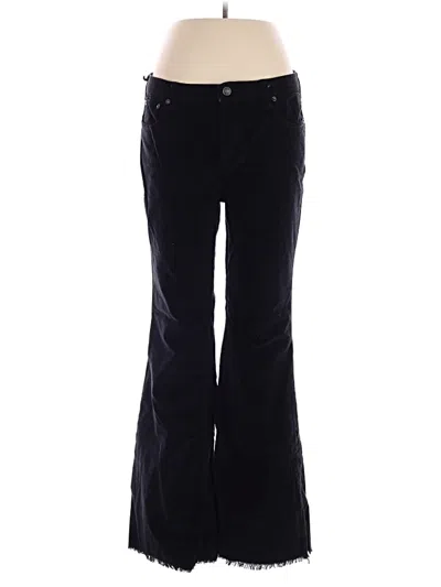 Pre-owned We The Free Casual Pants In Blue
