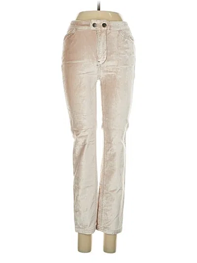 Pre-owned We The Free Casual Pants In Brown