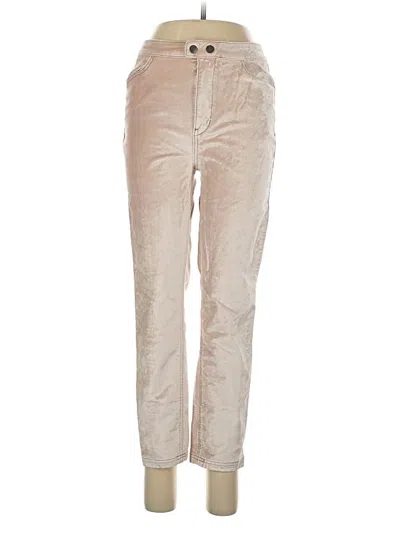 Pre-owned We The Free Casual Pants In Brown