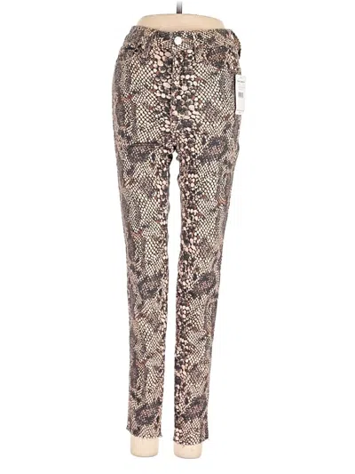 Pre-owned We The Free Casual Pants In Brown