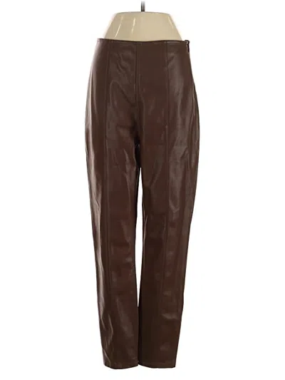 Pre-owned We The Free Casual Pants In Brown