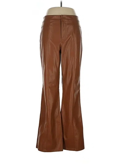Pre-owned We The Free Casual Pants In Brown