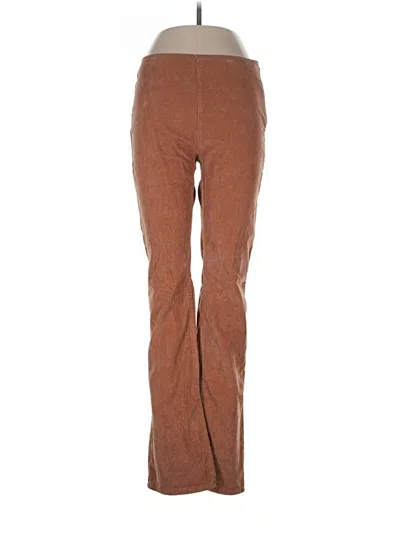 Pre-owned We The Free Casual Pants In Brown