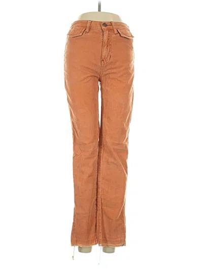 Pre-owned We The Free Casual Pants In Brown