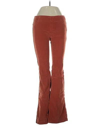 Pre-owned We The Free Casual Pants In Brown