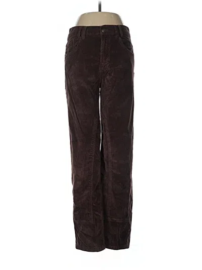 Pre-owned We The Free Casual Pants In Brown