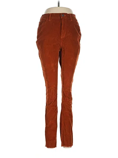 Pre-owned We The Free Casual Pants In Brown