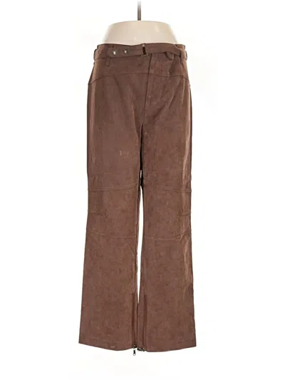 We The Free Casual Pants In Brown