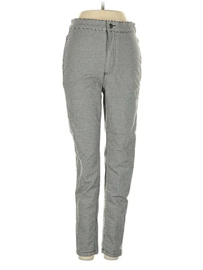 Pre-owned We The Free Casual Pants In Gray