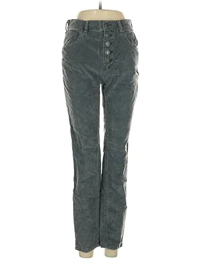 Pre-owned We The Free Casual Pants In Gray