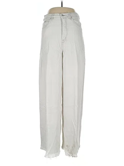 Pre-owned We The Free Casual Pants In Gray