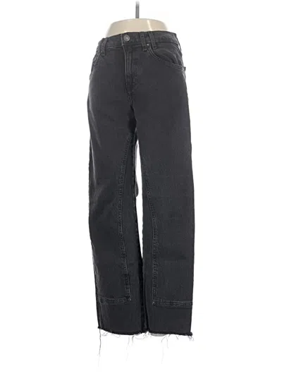 Pre-owned We The Free Casual Pants In Gray