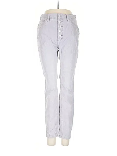Pre-owned We The Free Casual Pants In Gray