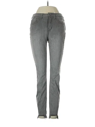 Pre-owned We The Free Casual Pants In Gray