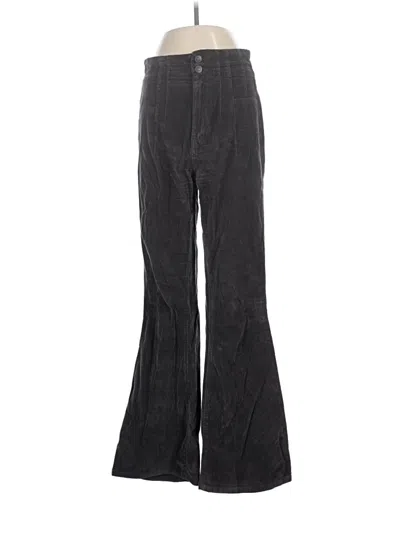 Pre-owned We The Free Casual Pants In Gray