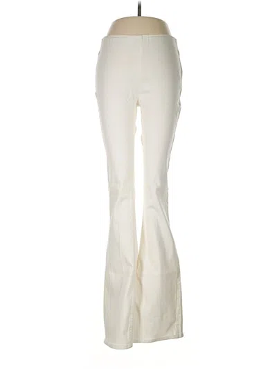 Pre-owned We The Free Casual Pants In Ivory