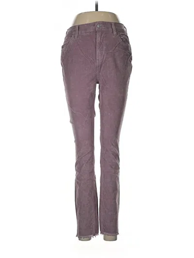 Pre-owned We The Free Casual Pants In Purple