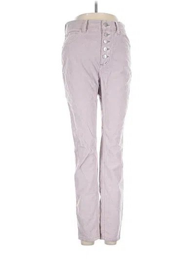 Pre-owned We The Free Casual Pants In Purple