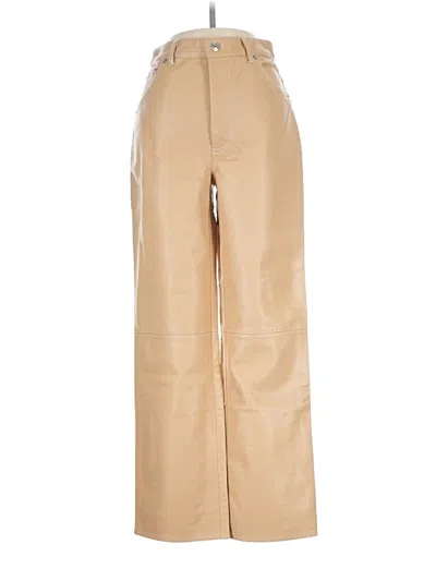 Pre-owned We The Free Casual Pants In Tan