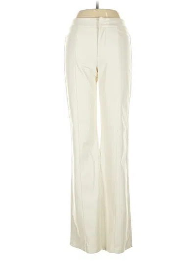 Pre-owned We The Free Casual Pants In White