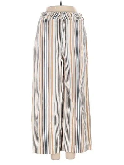 Pre-owned We The Free Casual Pants In White