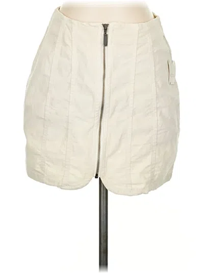 We The Free Casual Skirt In Ivory