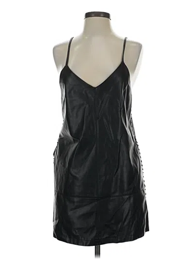 Pre-owned We The Free Cocktail Dress In Black