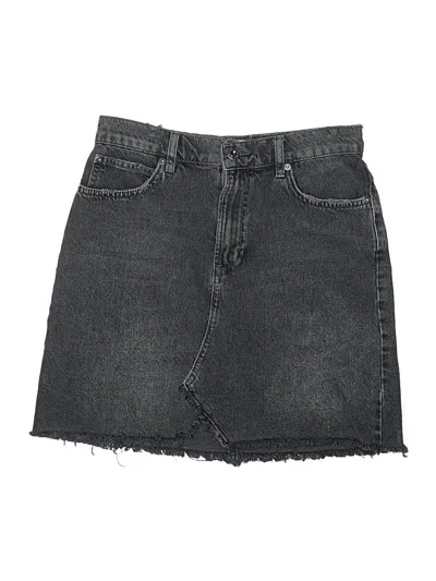 Pre-owned We The Free Denim Shorts In Black