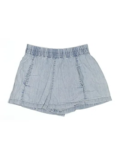 Pre-owned We The Free Denim Shorts In Blue
