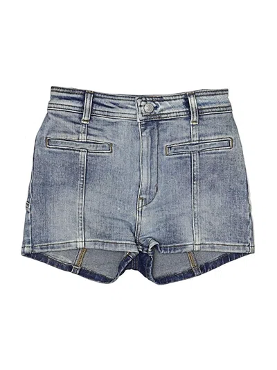 Pre-owned We The Free Denim Shorts In Blue
