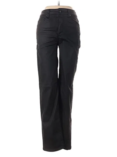 Pre-owned We The Free Dress Pants In Black