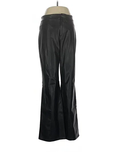 Pre-owned We The Free Dress Pants In Black