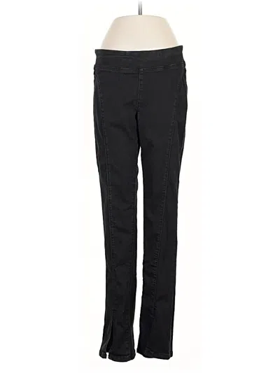 Pre-owned We The Free Dress Pants In Black