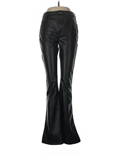 Pre-owned We The Free Dress Pants In Black