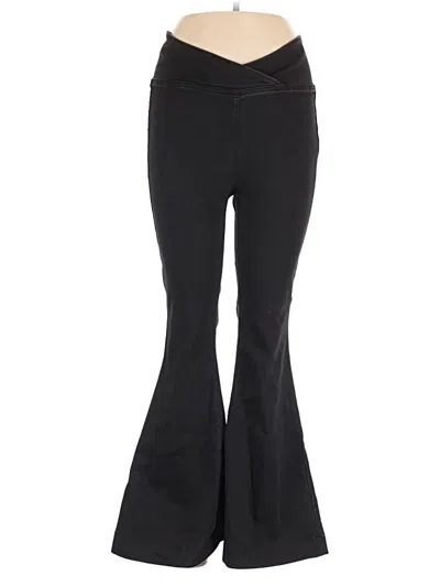 Pre-owned We The Free Dress Pants In Black