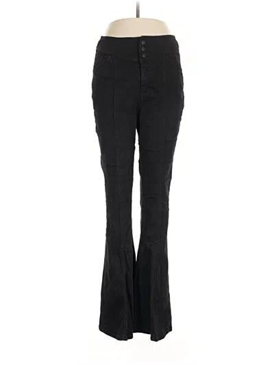 Pre-owned We The Free Dress Pants In Black