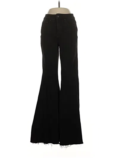 Pre-owned We The Free Dress Pants In Black
