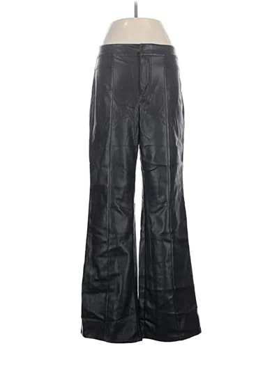 Pre-owned We The Free Dress Pants In Black
