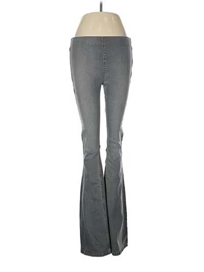Pre-owned We The Free Dress Pants In Gray