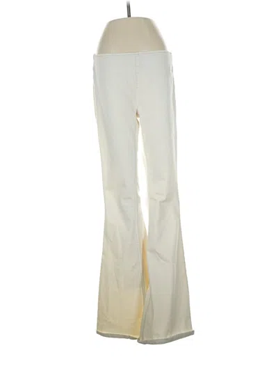 Pre-owned We The Free Dress Pants In Ivory