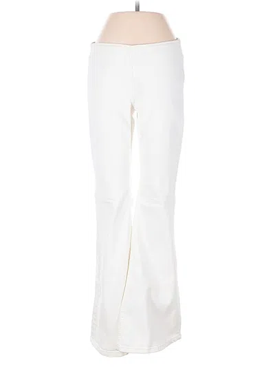 Pre-owned We The Free Dress Pants In White