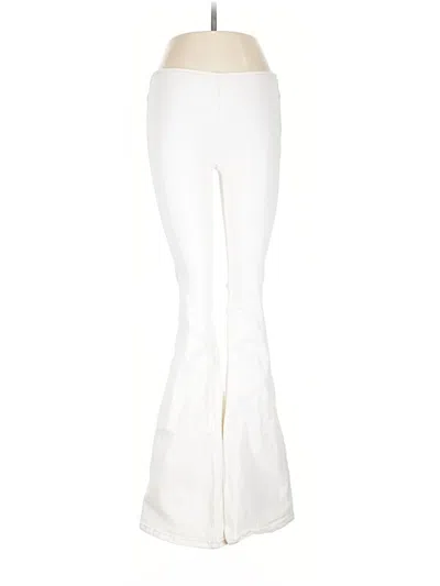 Pre-owned We The Free Dress Pants In White