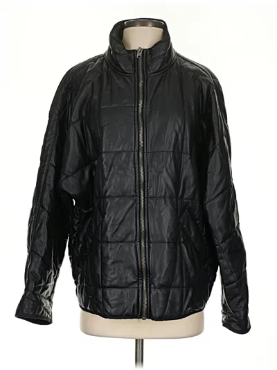 Pre-owned We The Free Jacket In Black